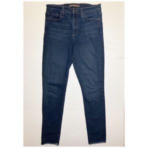 Joe’s Jeans | High Rise Skinny Ankle Denim Jean Women 29 / 8 Pant